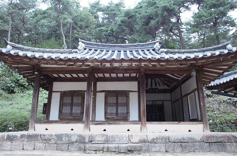 Okyeon Jeongsa Bed & Breakfast Andong Exterior photo