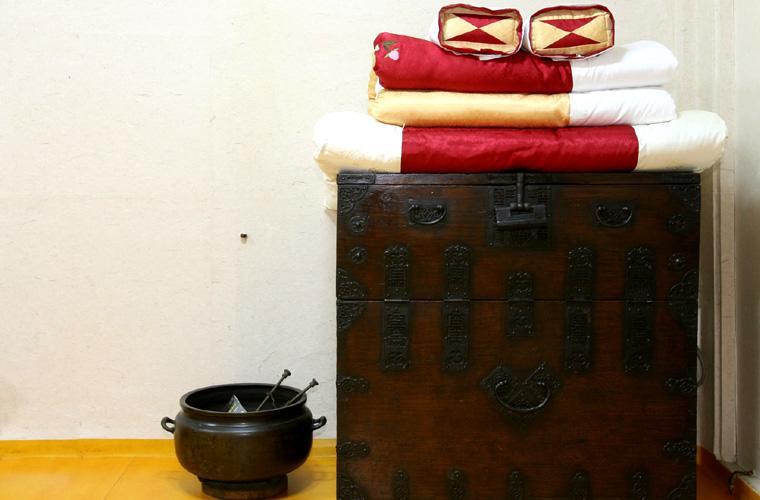 Okyeon Jeongsa Bed & Breakfast Andong Exterior photo