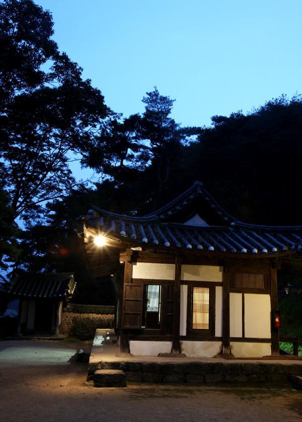 Okyeon Jeongsa Bed & Breakfast Andong Exterior photo