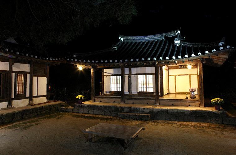 Okyeon Jeongsa Bed & Breakfast Andong Exterior photo