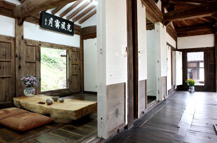 Okyeon Jeongsa Bed & Breakfast Andong Exterior photo