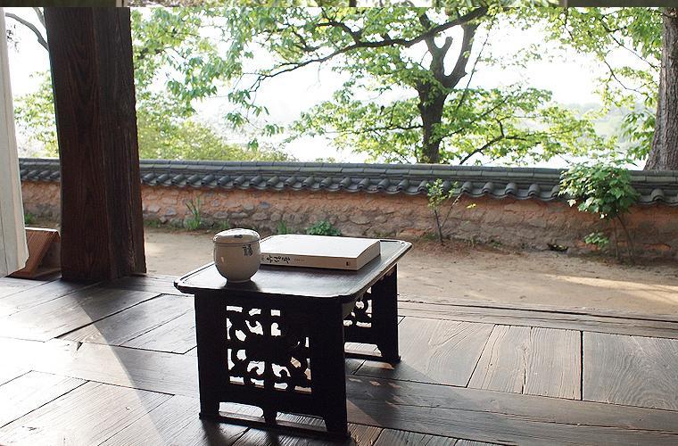 Okyeon Jeongsa Bed & Breakfast Andong Exterior photo