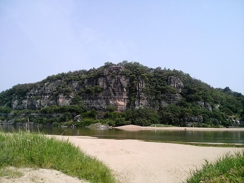 Okyeon Jeongsa Bed & Breakfast Andong Exterior photo