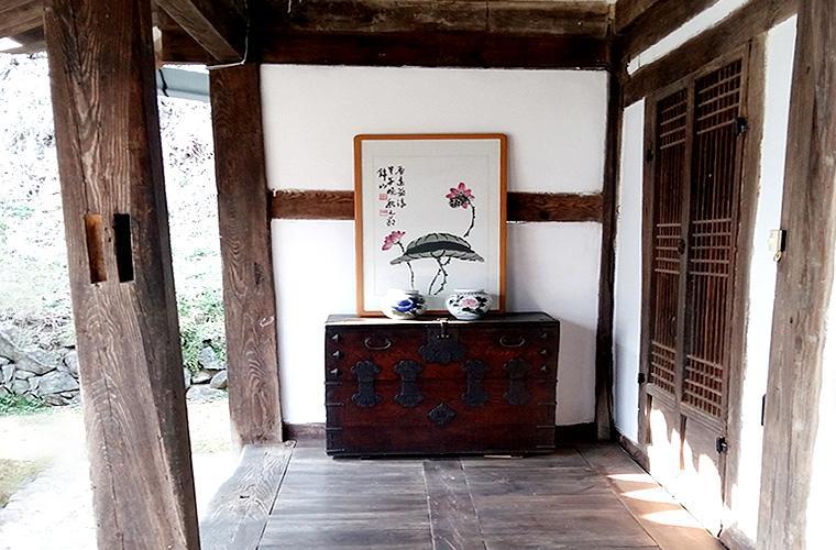 Okyeon Jeongsa Bed & Breakfast Andong Exterior photo