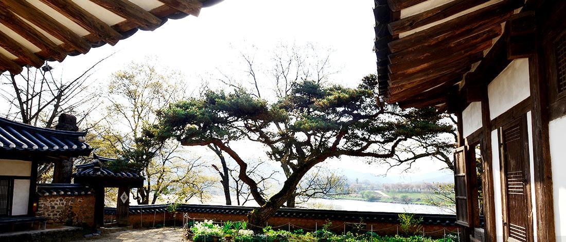 Okyeon Jeongsa Bed & Breakfast Andong Exterior photo