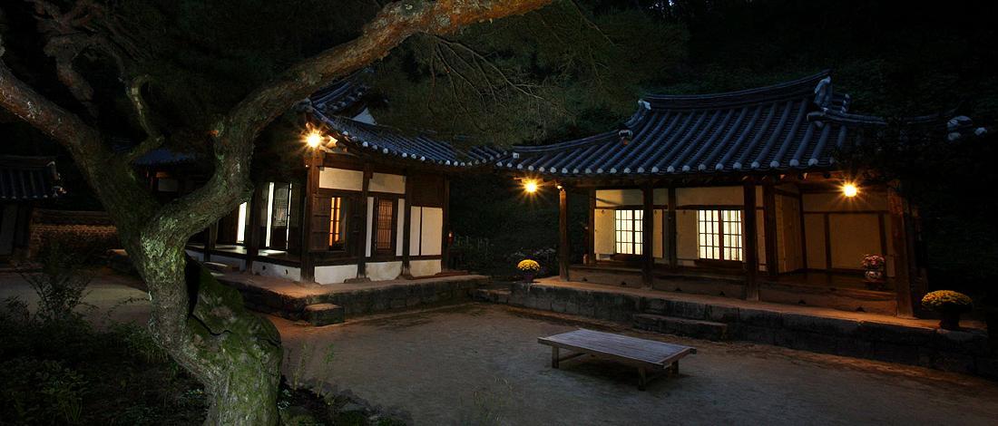Okyeon Jeongsa Bed & Breakfast Andong Exterior photo