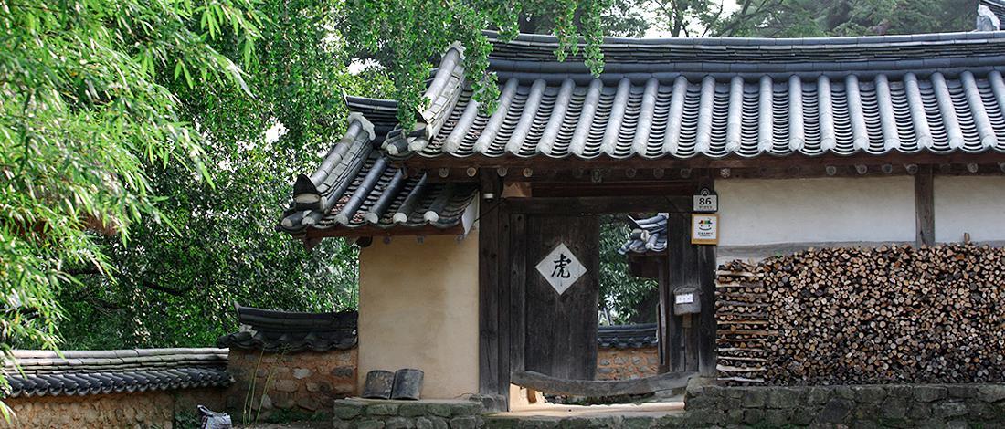 Okyeon Jeongsa Bed & Breakfast Andong Exterior photo